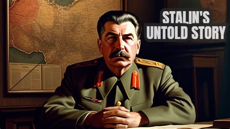 The Truth About Joseph Stalin Bad Guy Or Hero Youtube