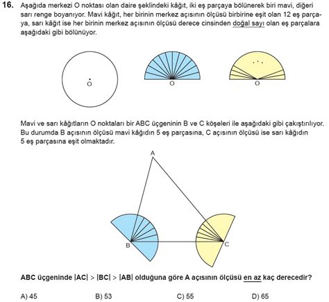 Lgs 2022 Matematik Çıkmış Sorular Video Çözümleri Doğru Tercihler