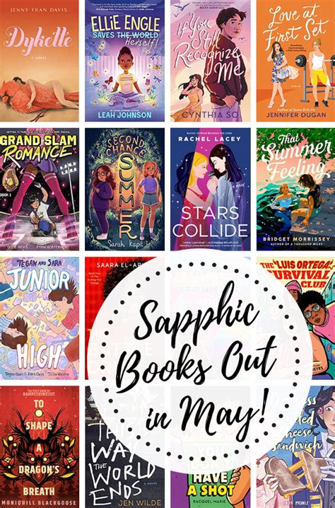 23 Must Read Sapphic Lesbian Novels Books And Bao