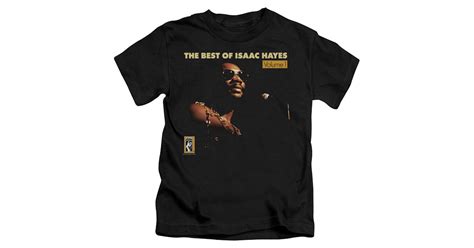 Isaac Hayes Kids T Shirt Chain Vest Kids Tee