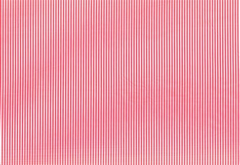 Butter Stripe Red