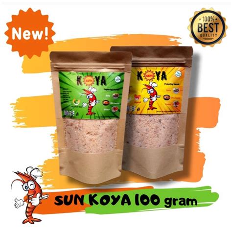 Jual Koya Soto Koya Soto Bubuk Koya Koya Soto Bubuk Bumbu Koya Soto