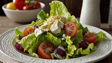 Salada Caesar Tradicional Molho Caseiro Passo A Passo Linkezine