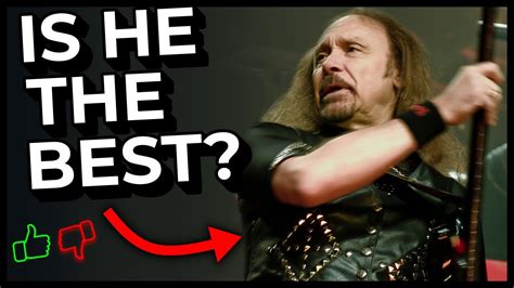 Hear What Ian Hill Actually Does On Bass In The Mix Judas Priest Reaction Youtube