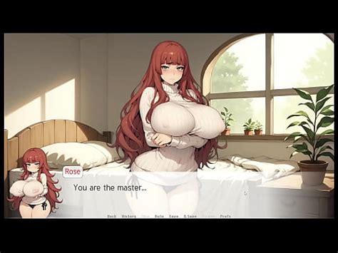 Spirit Harem Hentai Game Ep 1 She Loves To Make Her Master Cum