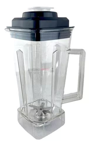 Vaso De Licuadora Con Aspas Compatible Con Vitamix Completo Env O Gratis