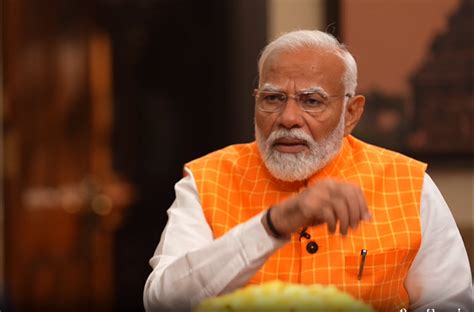 Pm Narendra Modi Says Telangana May Be New State But Contribution In