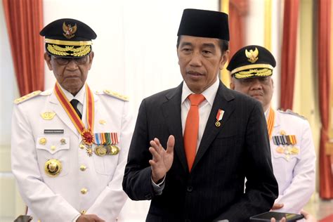 Sekretariat Kabinet Republik Indonesia Keterangan Pers Presiden