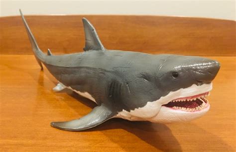 Megalodon Deluxe By Collecta Dinosaur Toy Blog