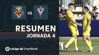 Resumen De Villarreal B Vs Cd Mirand S By Laliga Smartbank Edayfm