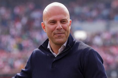 Arne Slot delivers major update on Feyenoord future amid Tottenham links - football.london