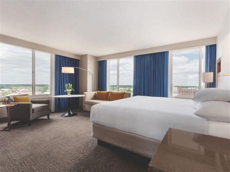 Rooms | Hyatt Regency Wichita