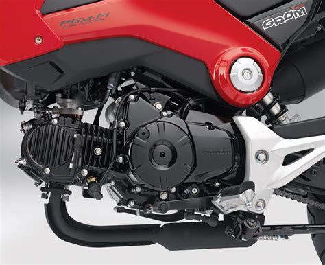 Honda Grom Engine Swap Options