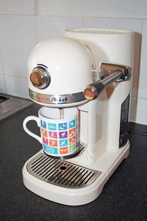 Kitchenaid Nespresso Coffee Machine Review