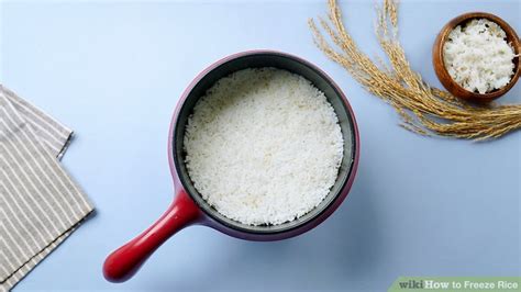 How to Freeze Rice: 11 Steps (with Pictures) - wikiHow