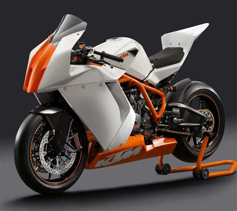 2014 KTM RC8R 1090 Track