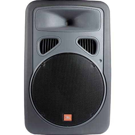 JBL Eon15P 1 Powered Speaker Musician S Friend