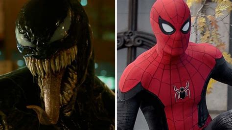 Spider Man Tom Hardy Sar Nel Cast L Attore Di Venom Rompe Il