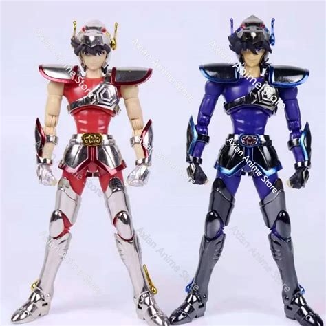 Grandes Brinquedos Gt Figura De A O Mito Pano Ex Bronze Pegasus Seiya