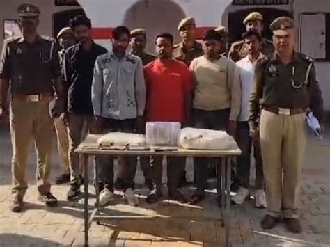 Opium Worth Rs 1 30 Crore Seized In Badaun बदायूं में पकड़ी गई 1 30 करोड़ की अफीम बरेली के 4