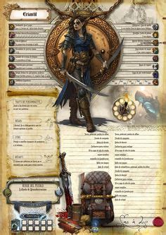 Dungeons And Dragons Characters D D Dungeons And Dragons D D