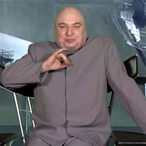 Dr Evil Costume Austin Powers International Man Of Mystery