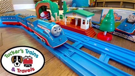 Thomas And Friends STREAMLINE THOMAS Tomy Trackmaster Fun Toy Trains