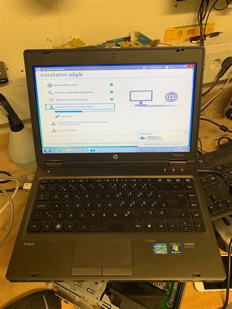 HP Probook 6360b Intel Core i5 8 Gb Ram 25 394642372 ᐈ Köp på