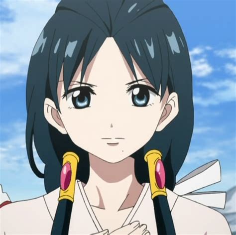 Which female Magi character looks the cutest? - Magi - The Labyrinth of ...