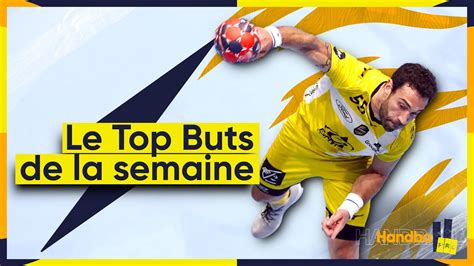 Les Plus Beaux Buts De Handball De La Semaine Youtube