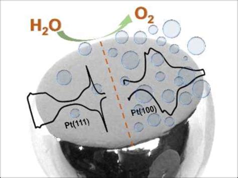 Platinum Oxide Phases Affect Oxygen Evolution Performance Chemistryviews