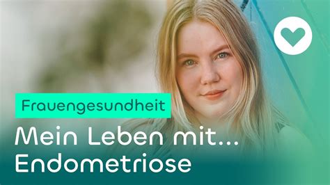 Mein Leben Mit Endometriose Vivian Vanessa Wagner YouTube