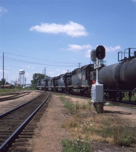 Railroad Slide Gallery Missouri Pacific