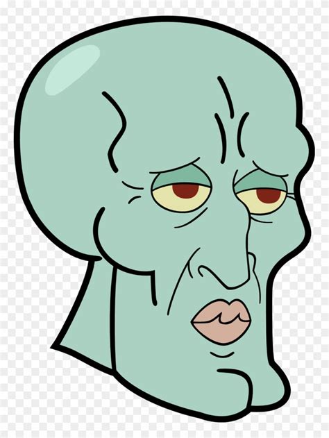 Clip Royalty Free Clarinet Clipart Squidward Squidward With Clip