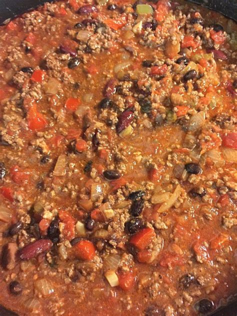 The Best Homemade Chili Recipe