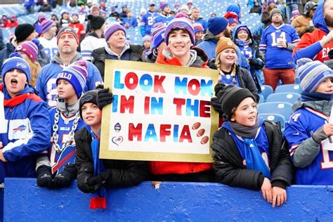 What Is Bills Mafia Here S Everything You Need To Know About Buffalo