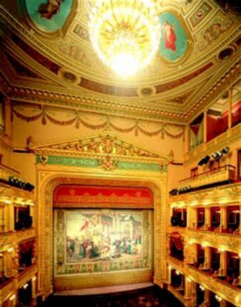 Prague National Theatre Opera