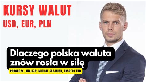 Dlaczego polska waluta znów rosła w siłę YouTube