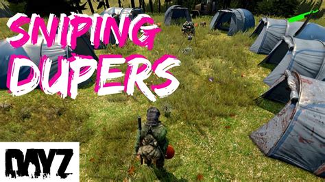 DayZ 1 06 Sniping Dupers Livonia Official Servers PS4 Xbox PC