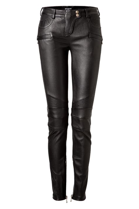 Re Ashley Motorcycle Spice Girl Leather Pants Nude Resident Evil My
