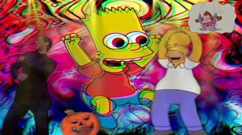 Apu Se Va De Los Simpsons Remix Versi N Cringe Youtube