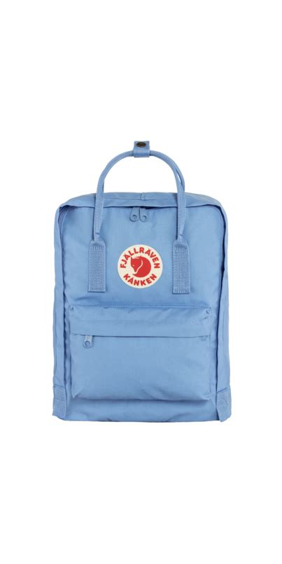 Buy Fjallraven Kanken Backpack Ultramarine At Well Ca Free Shipping