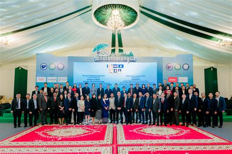 Cambodia Insurance Day 2024 A Landmark Event For The Insurance Sector