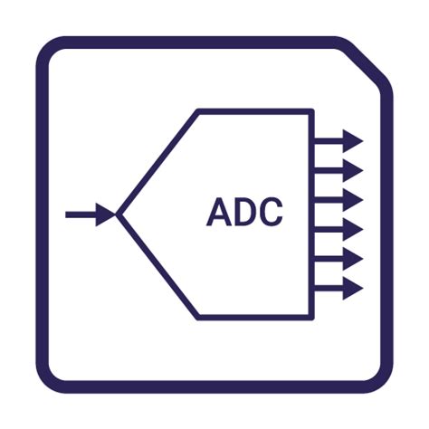 12 Bit Analog To Digital Converter AgileADC 12