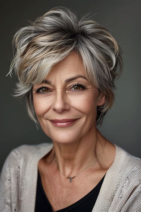 Best Hairstyles And Haircuts For Women Over 60 To Suit Any Taste Artofit