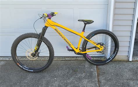 2022 Nukeproof Scout 275 | Mountain Bike Reviews Forum