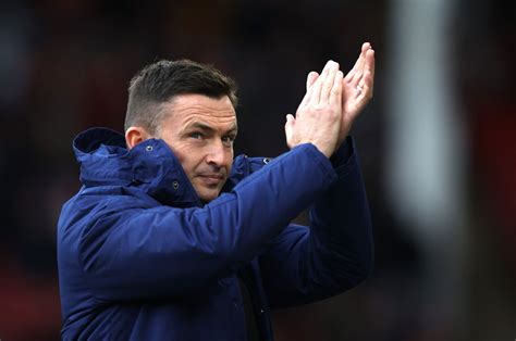 Paul Heckingbottom Makes Claim Over Sheffield United S Transfer Business