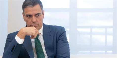 Pedro Sánchez cancela su agenda durante dos días por motivos personales