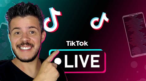 Como FAZER Live No TIKTOK Menos De MIL SEGUIDORES YouTube