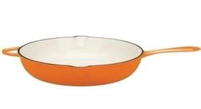 The #1 Ultimate Mario Batali (the 'Orange') Cookware Review